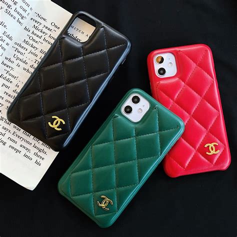 chanel iphone 12 max pro case|Chanel ipad case price.